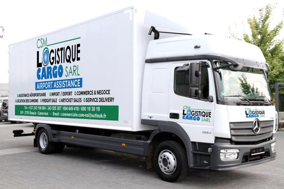 Voiture Csm Logistique Cargo